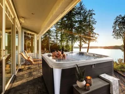 High Country Pools and Spas portfolio photo