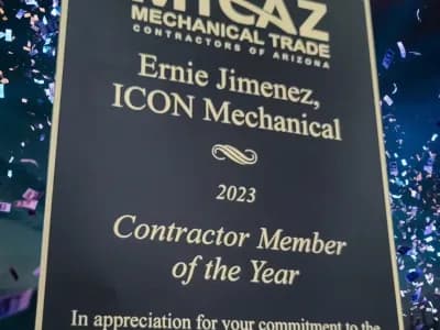 Icon Mechanical Inc. portfolio photo