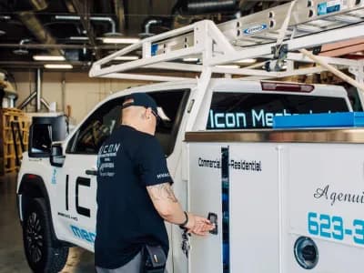 Icon Mechanical Inc. portfolio photo