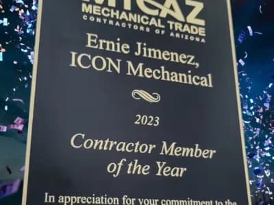 Icon Mechanical Inc. portfolio photo