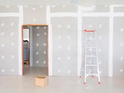 Asp Savannah Interior | Drywall Contractor portfolio photo