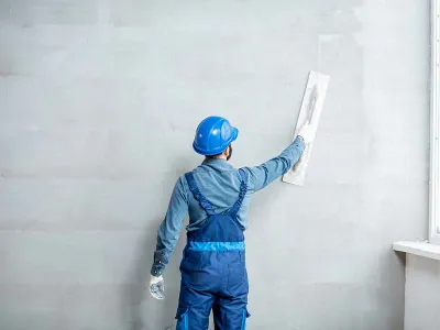 Asp Savannah Interior | Drywall Contractor portfolio photo