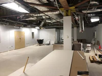 Asp Savannah Interior | Drywall Contractor portfolio photo