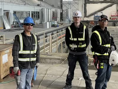 New Aquatic & Controls Facility – East High School, Cheyenne, WY
