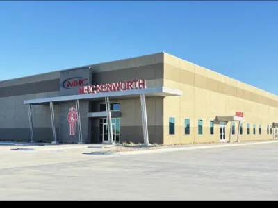 MHC Kenworth – Cheyenne Facility – Building Automation Wiring & Terminations