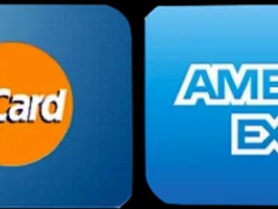 we accept major credit cards