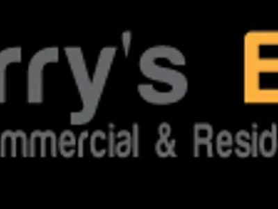 Larry's Electric Inc. Seattle WA Electrical Contractor Logo