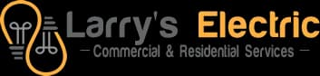 Larry's Electric Inc. Seattle WA Electrical Contractor Logo