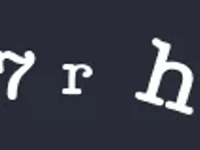 CAPTCHA image