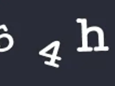 CAPTCHA image
