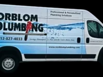 Norblom Plumbing portfolio photo