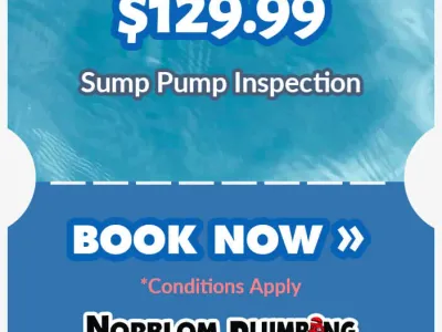 Norblom Plumbing portfolio photo