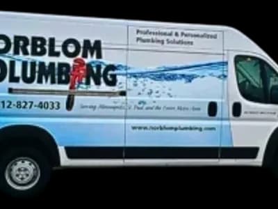 Norblom Plumbing portfolio photo