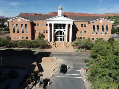Joule Plaza Building