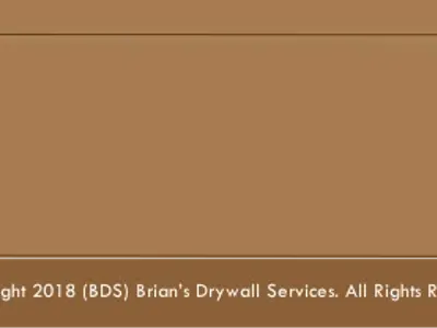 (BDS) Kansas City's Premier Drywall Specialists portfolio photo