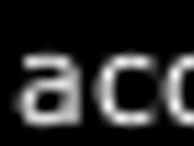 We accept
