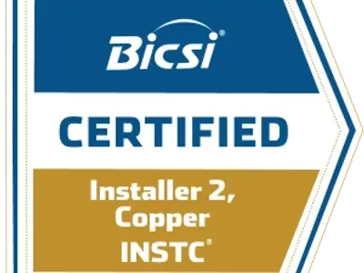 J&M Low Voltage BICSI Certified Installer 2, Copper INSTC