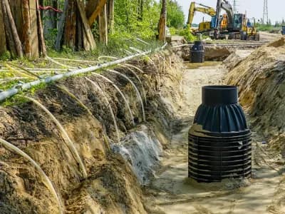 Trenching & Drainage Nashville, Clarksville, TN
