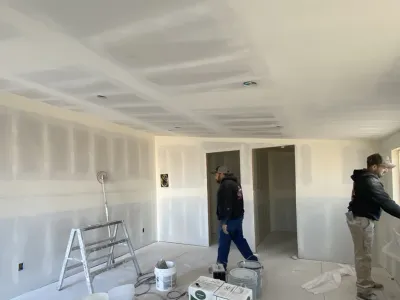 West Coat Drywall LLC portfolio photo