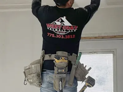 drywall repair and installation by West Coat Drywall, LLC - Reno, NV