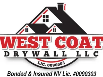Professional Drywall - Installers - West coat drywall LLC-Reno, NV