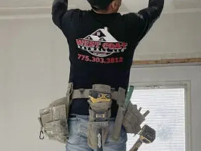 drywall repair and installation by West Coat Drywall, LLC - Reno, NV