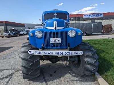 Commercial Glass Installation & Repair | Glass Masters portfolio photo