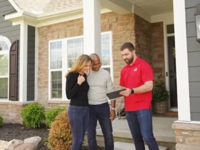 Mr Roof provides roofing, siding, windows, gutters, masonry and insulation.