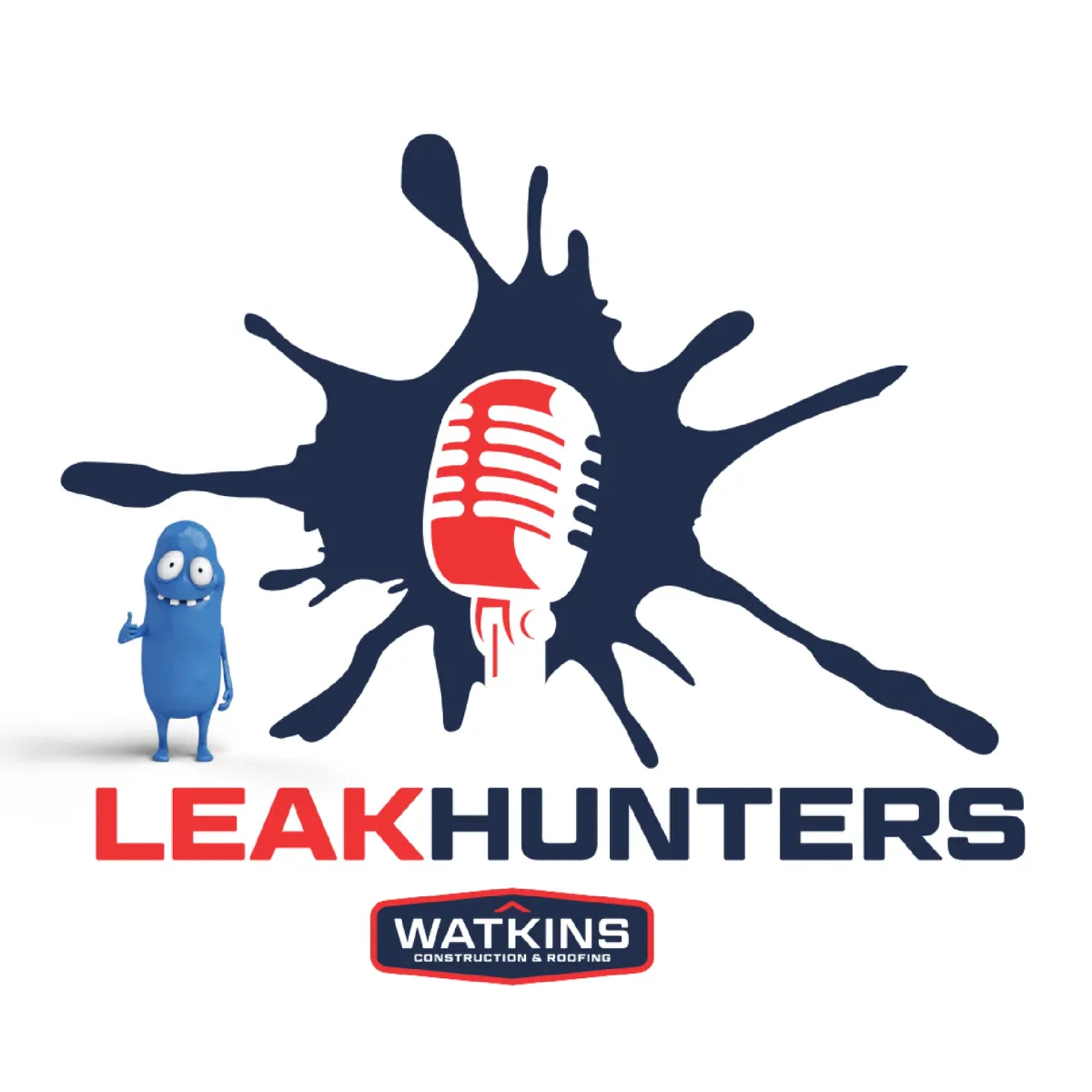 Leak Hunters logo