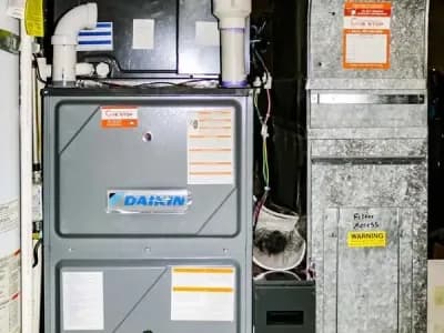 24 Hour Heating & Air Conditioning in Casper, WY portfolio photo