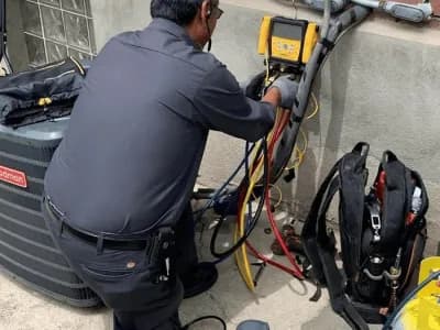 24 Hour Heating & Air Conditioning in Casper, WY portfolio photo