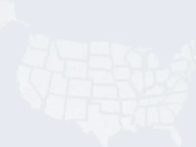 Map of the United States