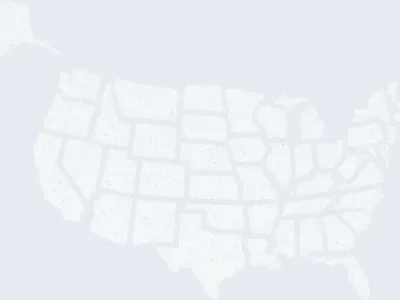 Map of the United States