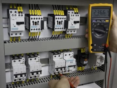 Diamond B Electric, LLC | Electrician Services portfolio photo