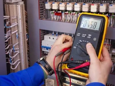 Diamond B Electric, LLC | Electrician Services portfolio photo