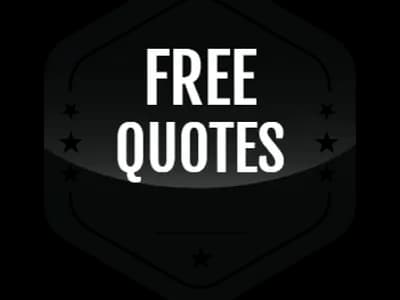Free Quotes badge