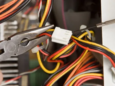Diamond B Electric, LLC | Electrician Services portfolio photo