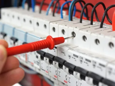 Diamond B Electric, LLC | Electrician Services portfolio photo
