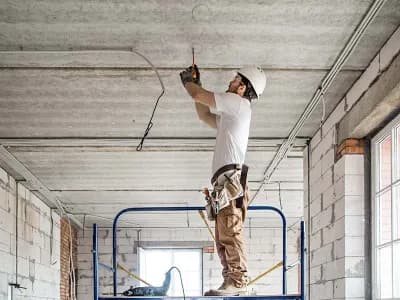 Diamond B Electric, LLC | Electrician Services portfolio photo
