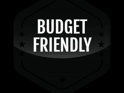 Budget Friendly badge