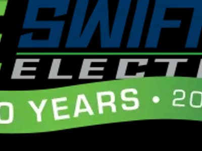 Swiftec Electric 20 Year Anniversary