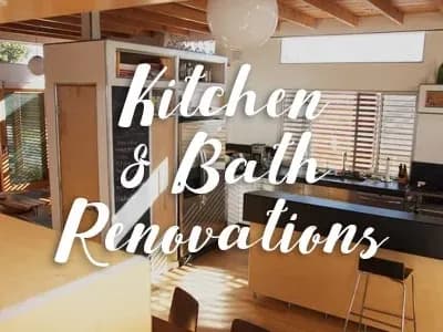 Kitchen & Bath Renovations