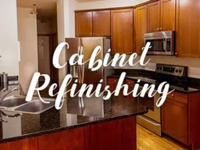 Cabinet Refinishing