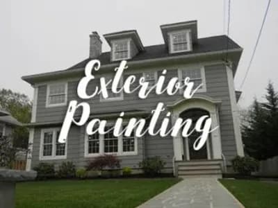 Exterior Painting
