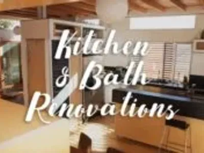Kitchen & Bath Renovations