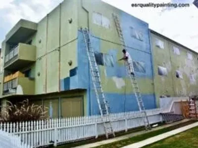 ESR Quality Painting - Los Angeles - Interior & Exterior - portfolio photo