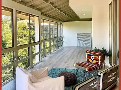 painting contractor interior