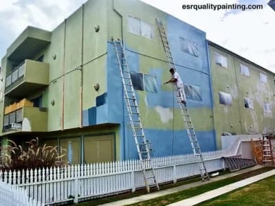 ESR Quality Painting - Los Angeles - Interior & Exterior - portfolio photo