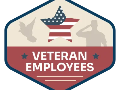Veteran Employees