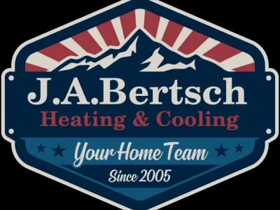 J.A. Bertsch Heating & Cooling portfolio photo